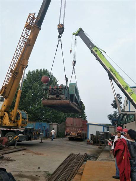 設(shè)備吊裝，5-100噸吊車(chē)出租