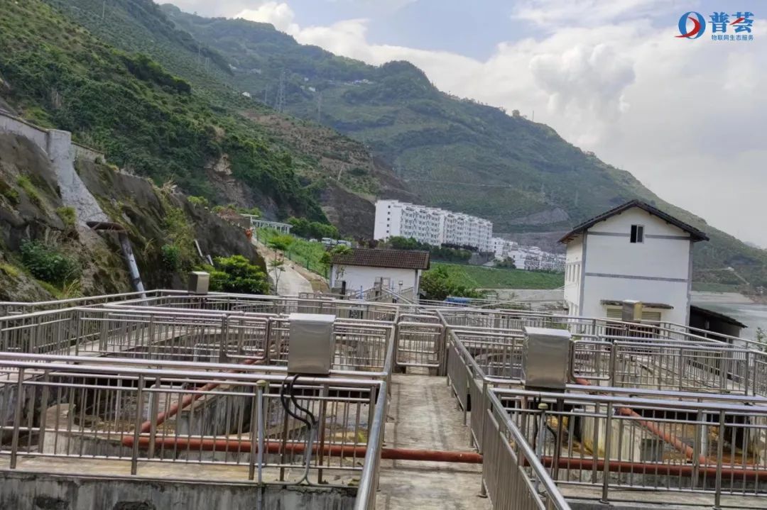 宜昌市興山縣污水處理廠，探秘污水變清水